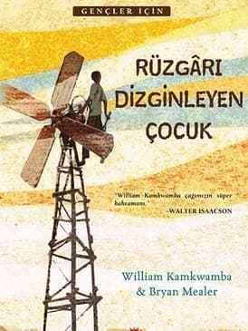 Rüzgarı Dizginleyen Çocuk